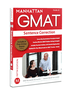 Foundations of GMAT Verbal, 5th Edition